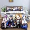 Game Characters Nikke Goddess of Victory Bedding Sets Bed Supplies Set Duvet Cover Bed Comforter Set Bedding Set Luxury Gift
