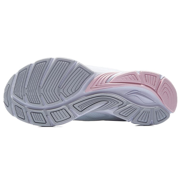 Li Ning Low top Textile, Synthetic Leather Cushioning Slip Resistant Abrasion Resistant Breathable Lightweight ARHR192-2
