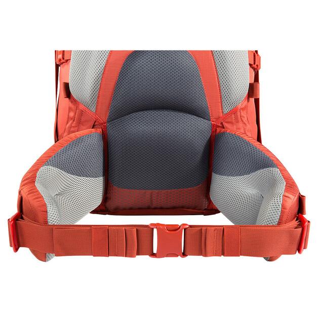 Рюкзак Tatonka Yukon 60+10 titan grey/schwarz (Damen) (1342.367)