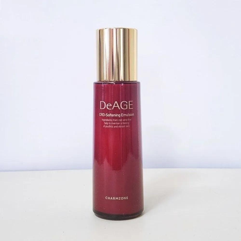 CHARMZONE D Age CRD Softening Emulsion 130ml Round Full Size