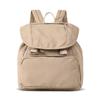 Japanischer Stil Gewaschenes Nylon Vintage Kleiner Rucksack für weibliche College-Studenten, Trendiger Lässiger Vielseitiger Mini-Wanderrucksack für Reisen