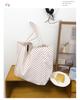 New Korean Style Ins Retro Polka Dot Crossbody Bag Large Capacity Shoulder Bag College Student Daily Bag