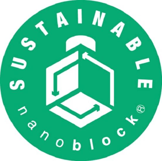 Kawada Nanoblock Tokyo Station Marunouchi Building Deluxe Edition Toy Awards 2021 High Target Category Excellence NB-054 [Japan Award]