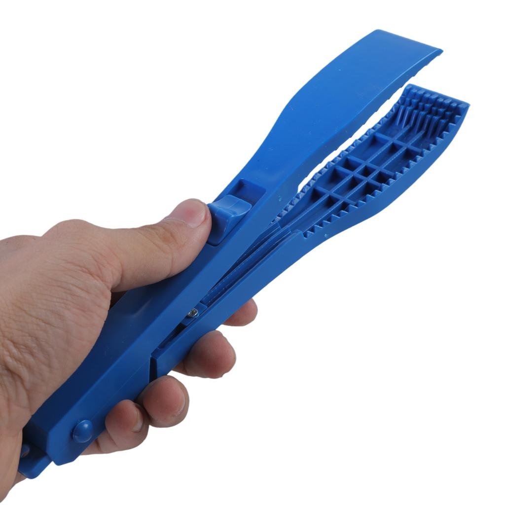 Fischgreifer, Kunststoff-Angelzange, Griffhalter, Fischkontrollzange, Catcher-Greifer, Fischkontrollklemme, Angelgerät