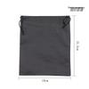 WEZHO Polyester Drawstring Storage Bag