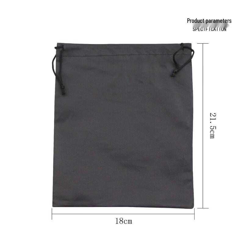 WEZHO Polyester Drawstring Storage Bag