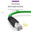 SHOCHAN High-Flex Industrial M12 To RJ45 Ethernet Cable