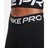 Nike Letter Casual Comfortable Sports Shorts Women Shorts Black CZ9860-010