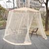 Mosquitoes Bug Net Outdoor Lawn Garden Camping Umbrella Sunshades Cover for Garden Yard Patio Yard Party Decoration