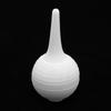 Rubber Suction Ear Syringe Smooth Soft Tip Multifunctional Easy Control Ear Washing Squeeze Bulb 30ml