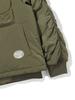 Bbc Earth Primaloft Layered Ma-1 Jumper_Green