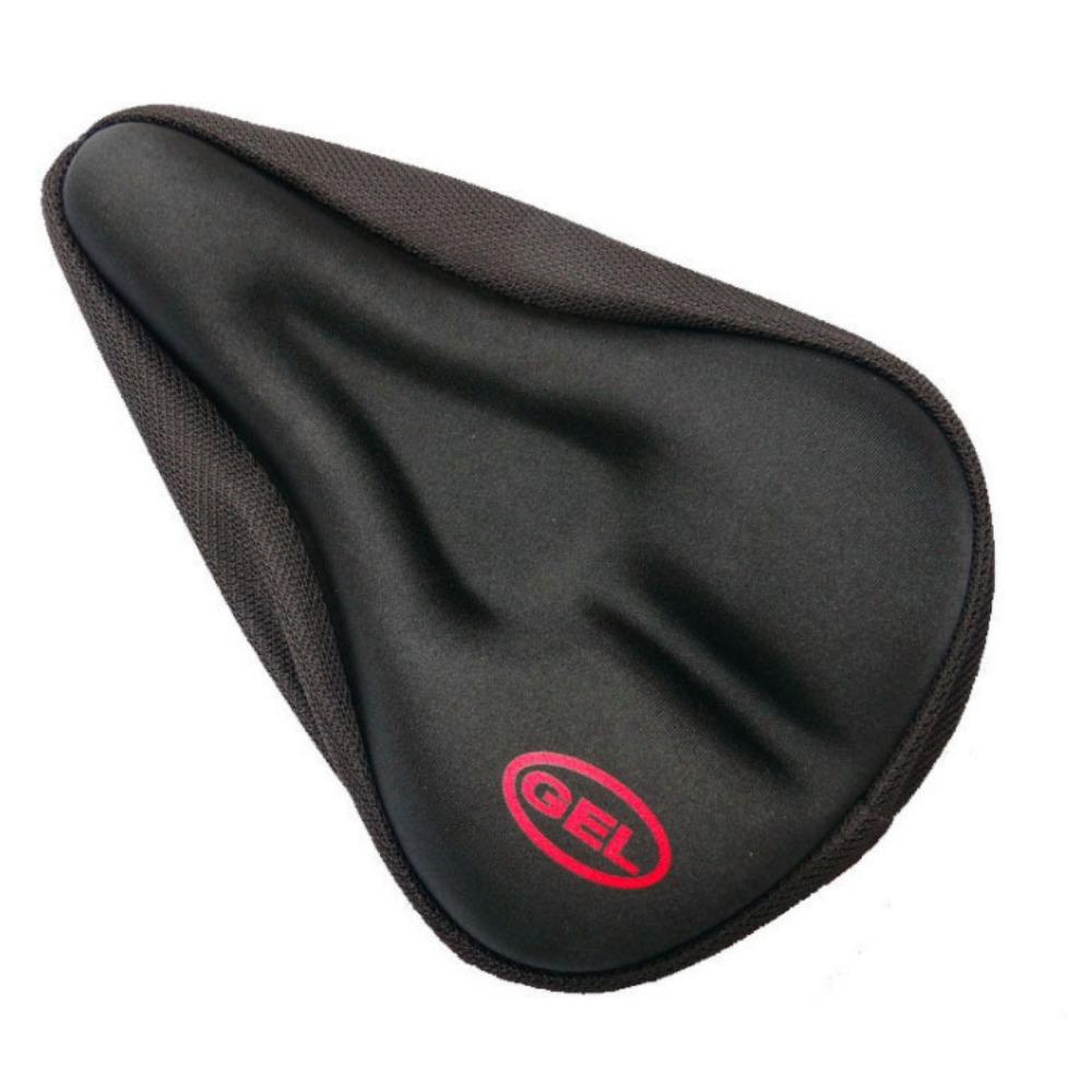 

Bicycle silicone seat cushion cover Mountain bike seat cover Cycling seat cushion cover Cycling equipment Bicycle accessories silicone model GEL