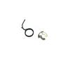 Hood Latch Lock Release Handle 2218800064 For Mercedes Benz W221 S-class