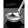 Long Handle Stainless Steel Cooking Ladle