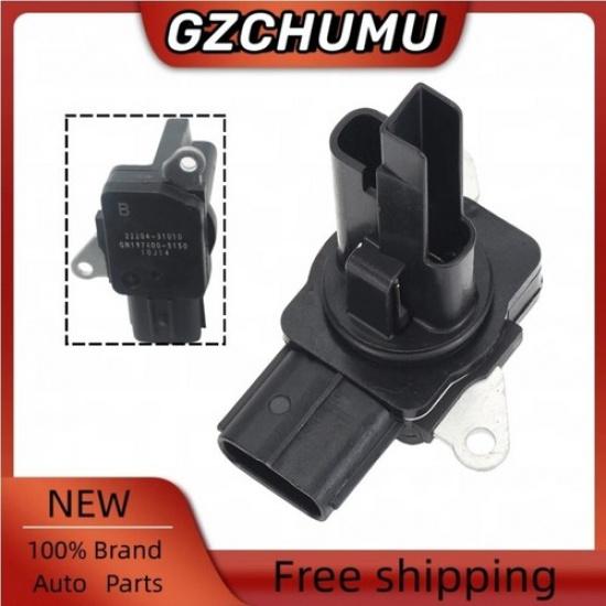 New Mass Air Flow Sensor Meter 22204-31020 22204-31010 For Toyota Lexus