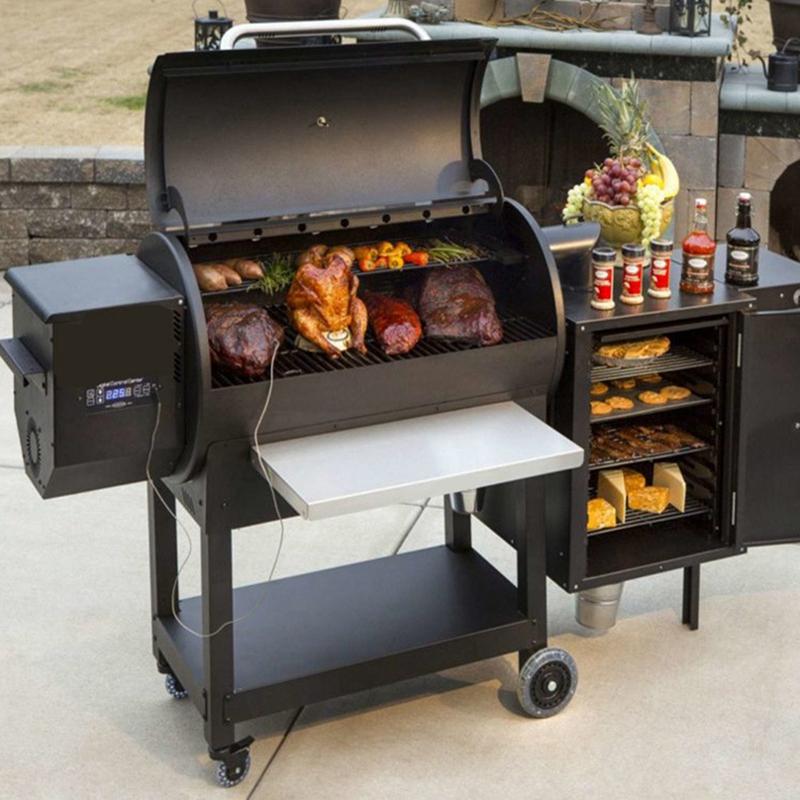 Replacement Meat Probe Part For Pit Boss And Louisiana Grills Wood Pellet Stove Accessories Meat Temperature Probe