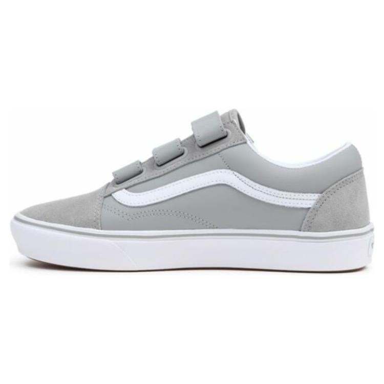 New Vans Old Skool V 'Drizzle' VN0A7Q9AKAQ