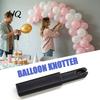 Lateks Balon Düğümleme Aracı 3D Baskılı Düğümleme Aracı, Taşınabilir Balonlar İçin Hafif Düğümleme Yardımcısı, Çocuklar ve Yetişkinler İçin Hızlı Yardım, Parti Kurulumları