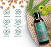 Avimee Herbal Keshpallav Hair Oil For Men & Women, Promotes Hair Growth & Reduces Hair Fall 100ml