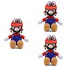 New Super Mario Bros Plush Toy High Quality Soft Short Plush Material Perfect As A Gift For Super Mario Fans!