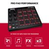 Akai Professional MPD218 USB MIDI Controller with 16 Pads and Sound Generator Software