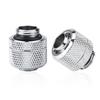 2PCS Two Touch Design Water Cooling Fitting Tighten O-Ring Compression Fitting  PC Water Cooling