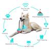 Dog Food Toy Silicon Suction Cup Tug Interactive Ball Slow Eating Feeder Pet Chew Bite Tooth Cleaning Toothbrush Healthy Stomach
