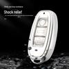 2022 Hongqi HS5/HS7 TPU Soft Rubber Car Key Case Cover