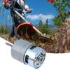 Practical 7500RPM 600W 21V Brushless Small Motor 5MM Shaft Gear Replacement For Car Washer Electric Lawnmower