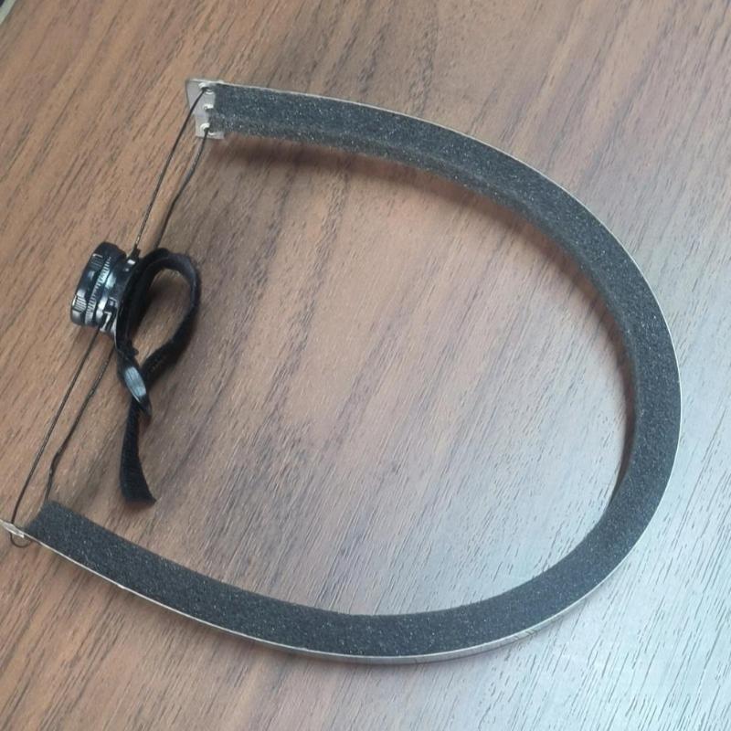 Stroj na řezání gumy na stolní tenis Stolní tenis Guma Nůž na oblouky Kulatý tvar Pálka na stolní tenis Nůžky na řezání gumy Snadné použití