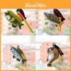 Fish Keychain Plush Toy With Cartoon Design For Kids And Collectors