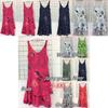 Premium Quality Womens Summer Casual Swing Sundress Sleeveless Boho Tunic Dress For Plus Size Elegance
