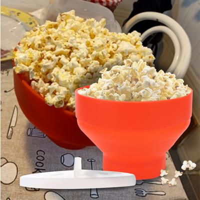 Farfurii – Mașini de popcorn