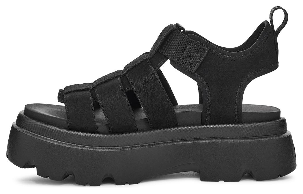 UGG Cora Sandal Black Women s 1152698-BLK 39