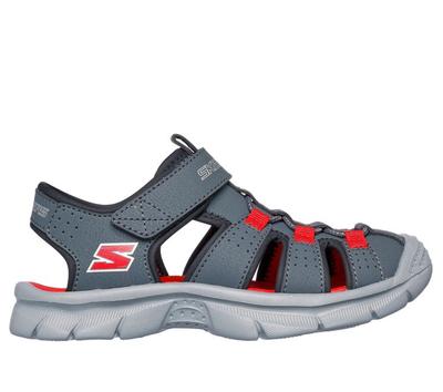 Sandalen Grau Relix