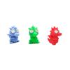 Venting Squeeze Small Toys Slow Rebound Toys PU Simulation Sound Small Flying Dragon Toys Calm Down Toy