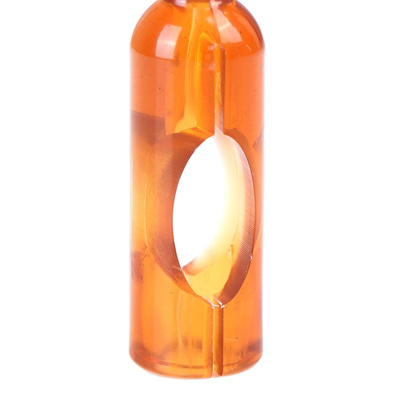 1Pcs Medical Bottle Opener Creative Emery Glass Bottle Opener Vial Opener