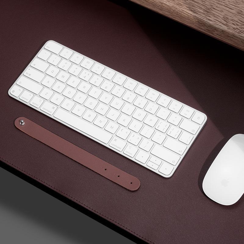 Imitation leather tabletop pad, writing pad