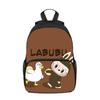 School Bag Elementary School Students Front Bag Cartoon Large Capacity Backpack Boys Fashion Backpack  5414