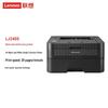 Lenovo LJ2405 A4 Black and White Laser Printer CN Plug (adapter Included)