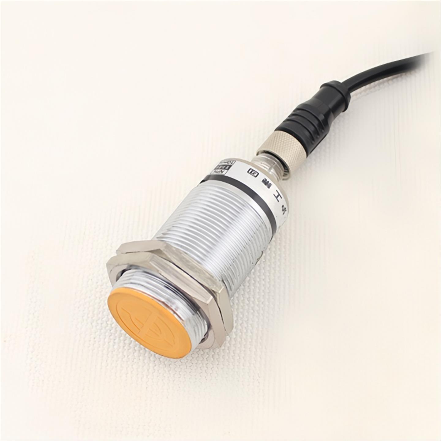 Hogong Aviation Plug Sensor PRCMT30-10DODC Proximity Switch PRCM30-10DNN2PP2AOAC PRCM30-10DP Aviation Plug + Cable