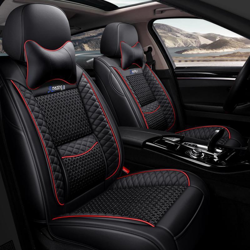 2021 Haval Big Dog Husky Edition Universal Ice Silk Car Seat Cover