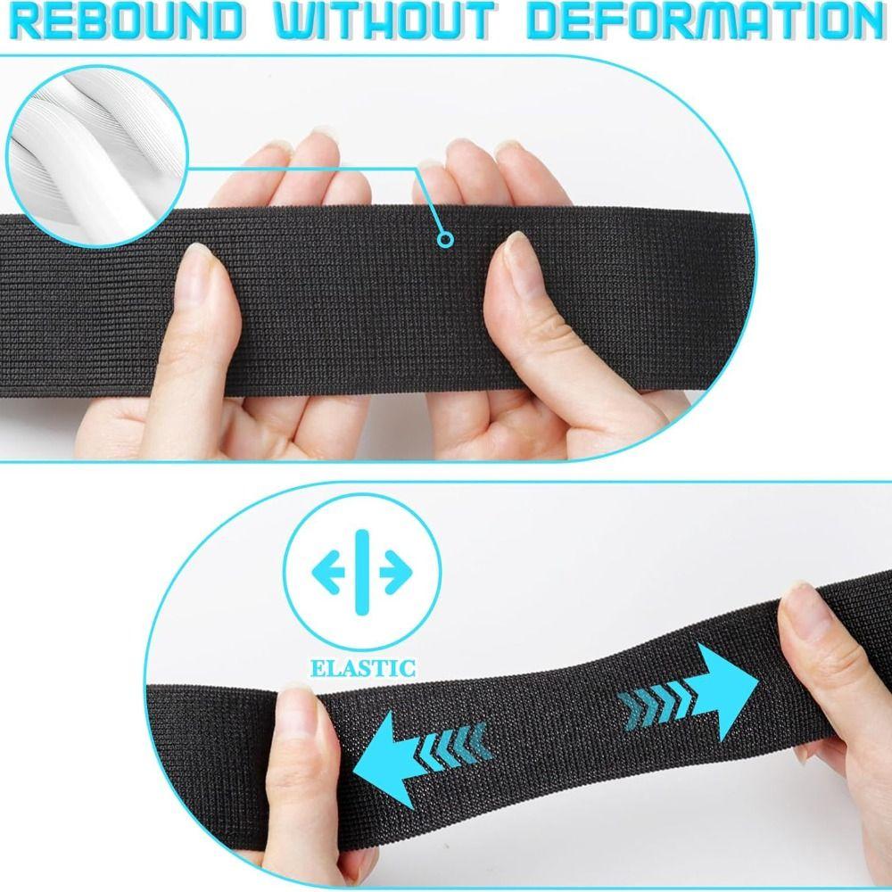 1pair Anti Slip Shin Guard Straps Adjustable Soccer Lace Bands Portable Shinguard Stays  Sports