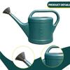 Garden Watering Can Flower Water Ergonomic Handle for Indoor Outdoor Pot Vegetables