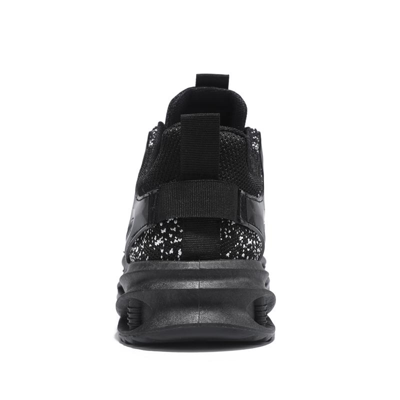 New fashion mesh upper breathable casual running men's sneakers zapatos de hombre