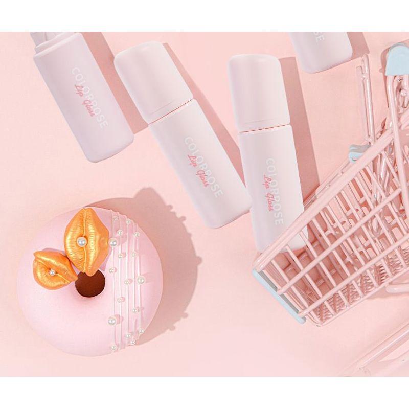 COLORROSE - Watery Pocket Lip Gloss - 6 Colors