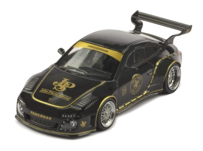 

Ixo Model Old and New 997 Black 1/43 MOC319