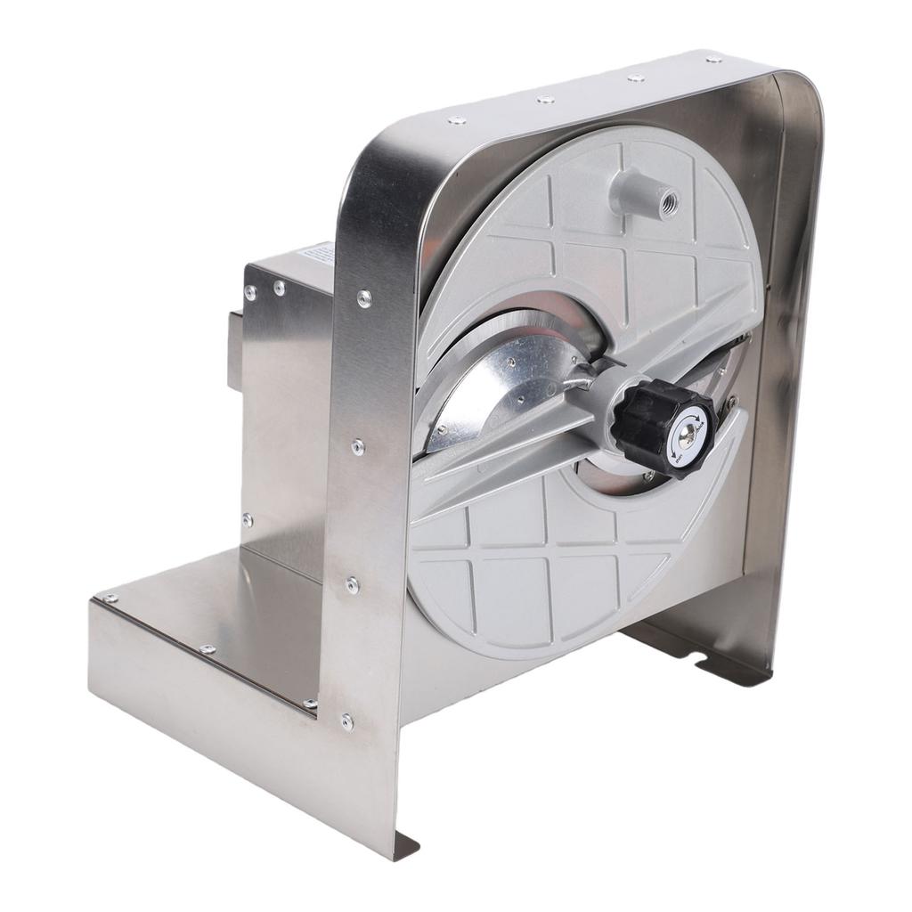 Commercial Vegetable  r Stainless Steel Manual Fruit Slicing Machine for Lemon Potato Cabbage