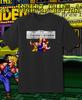 T-shirt Combatribes Jeu Vidéo Jeu d'Arcade Rétro Expédition Rapide ! T-shirts unisexes