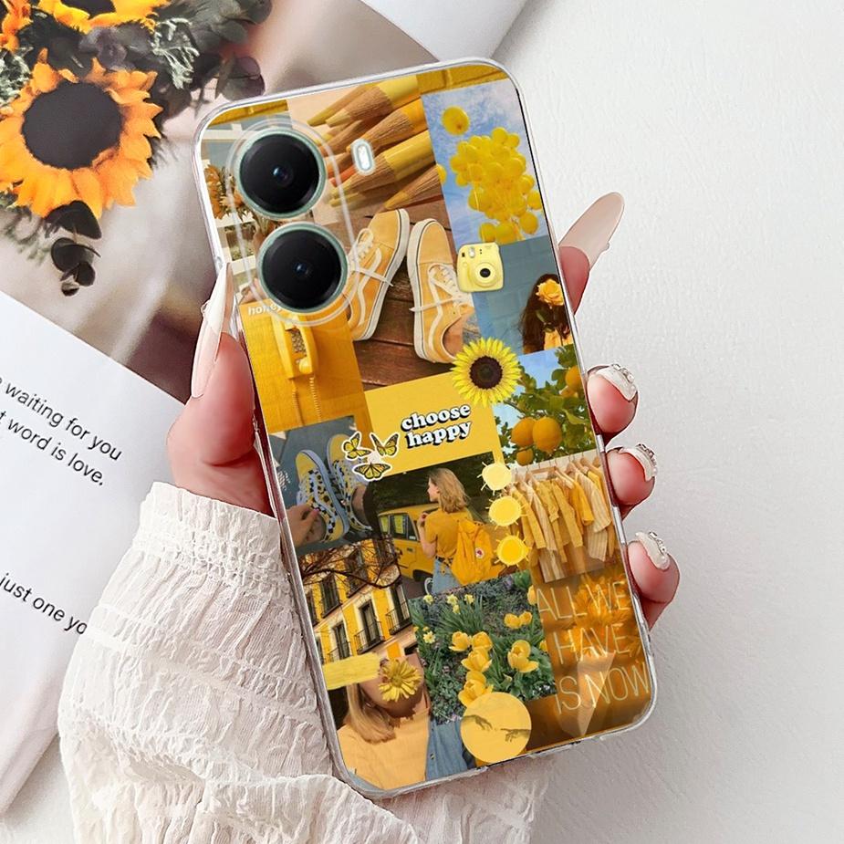 For Xiaomi Poco X7 Pro 5G Case Stylish Painted Cover Clear Silicone Phone Case For Xiaomi Poco X7 PocoX7 Pro X7Pro 5G Soft Shell
